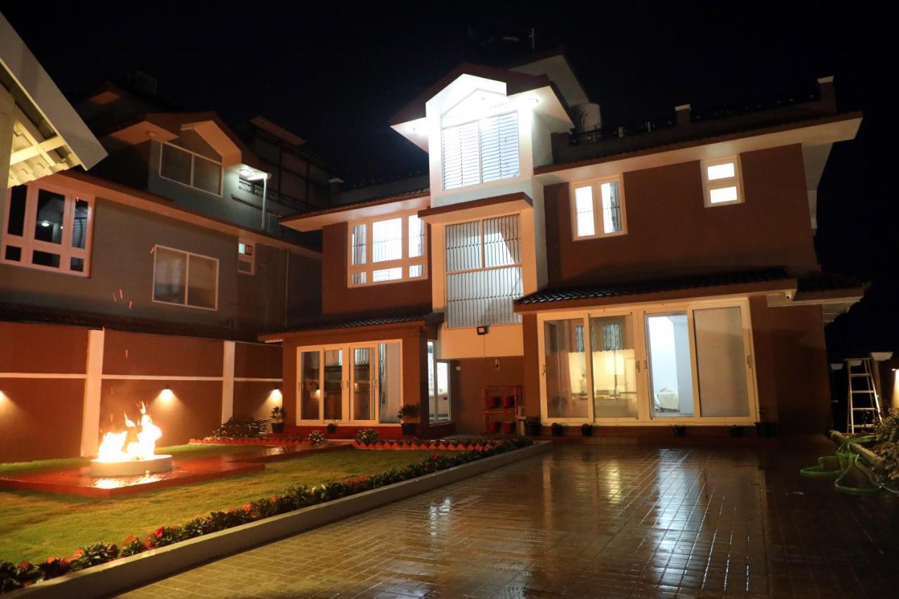 Hailstone Home Stay Ооти Екстериор снимка