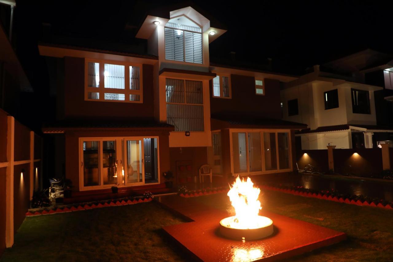 Hailstone Home Stay Ооти Екстериор снимка