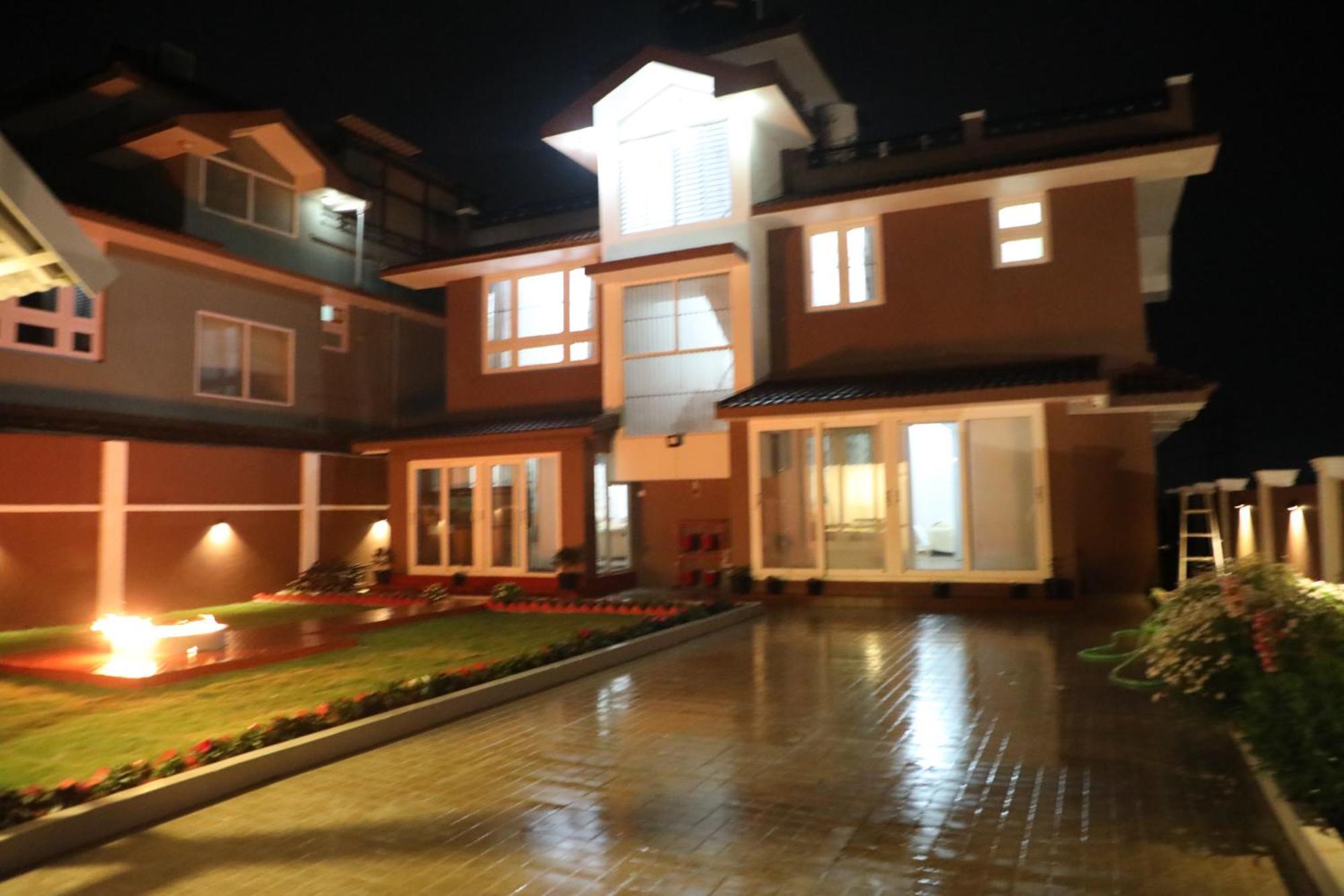 Hailstone Home Stay Ооти Екстериор снимка