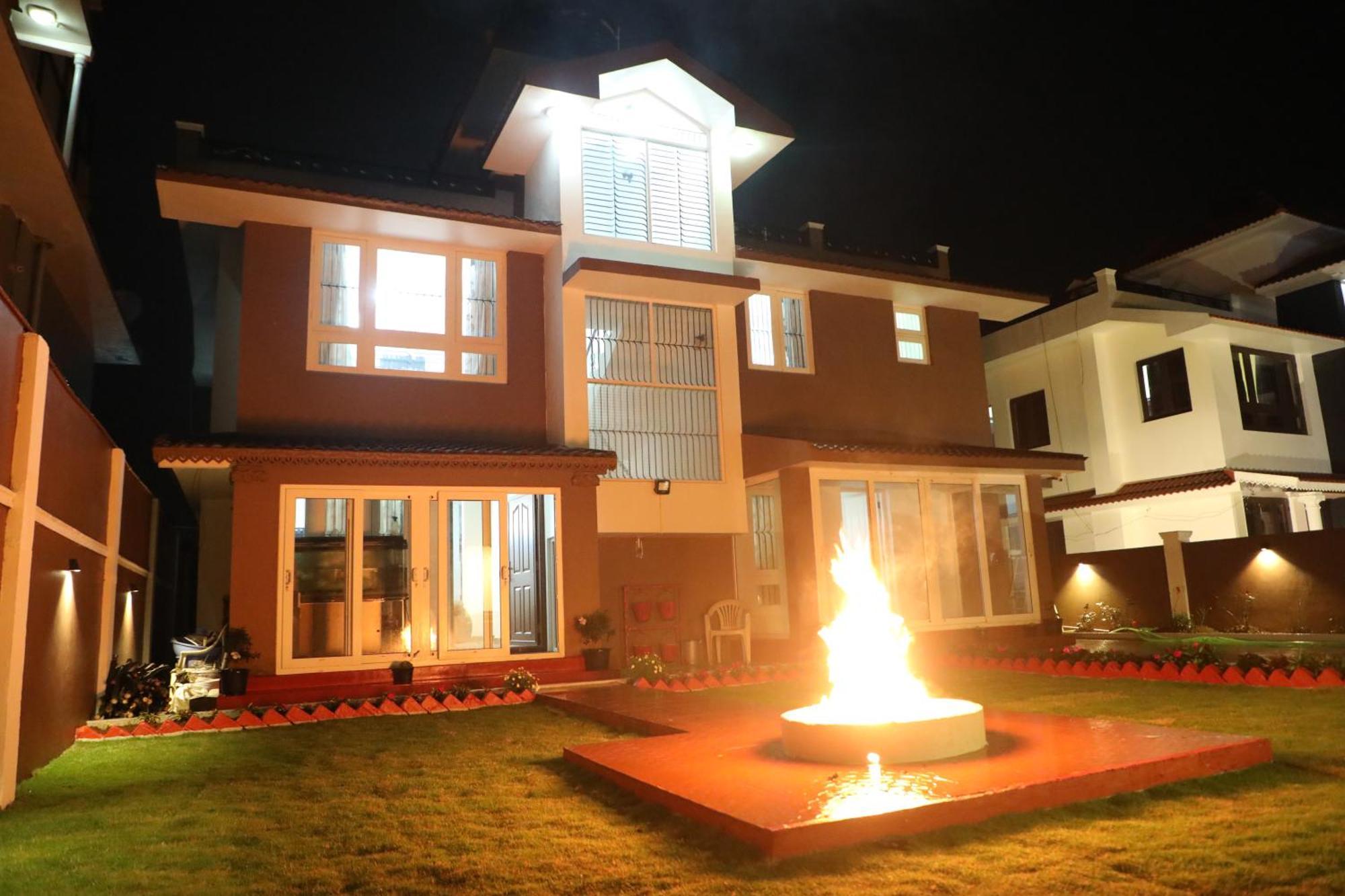 Hailstone Home Stay Ооти Екстериор снимка