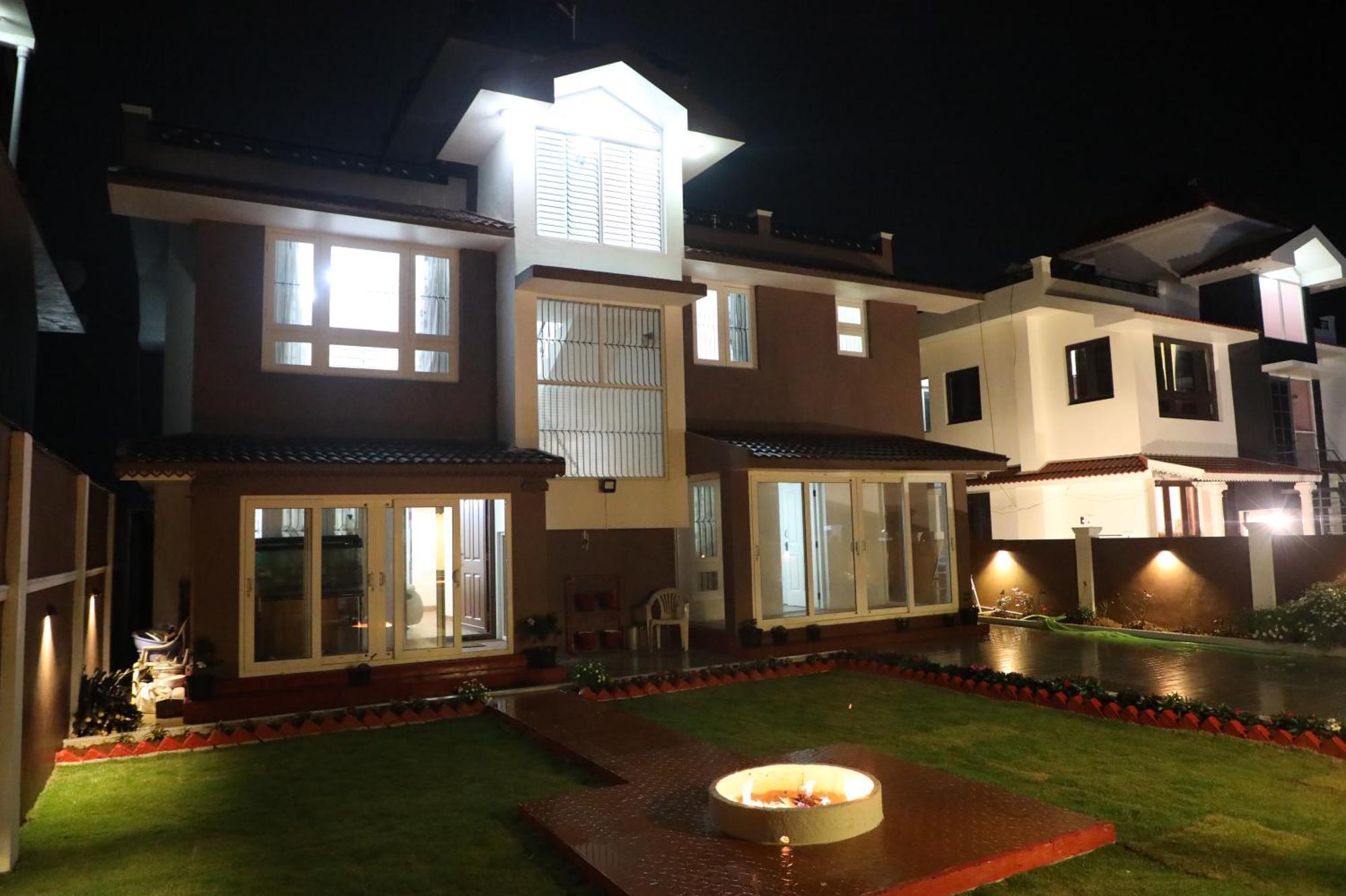 Hailstone Home Stay Ооти Екстериор снимка