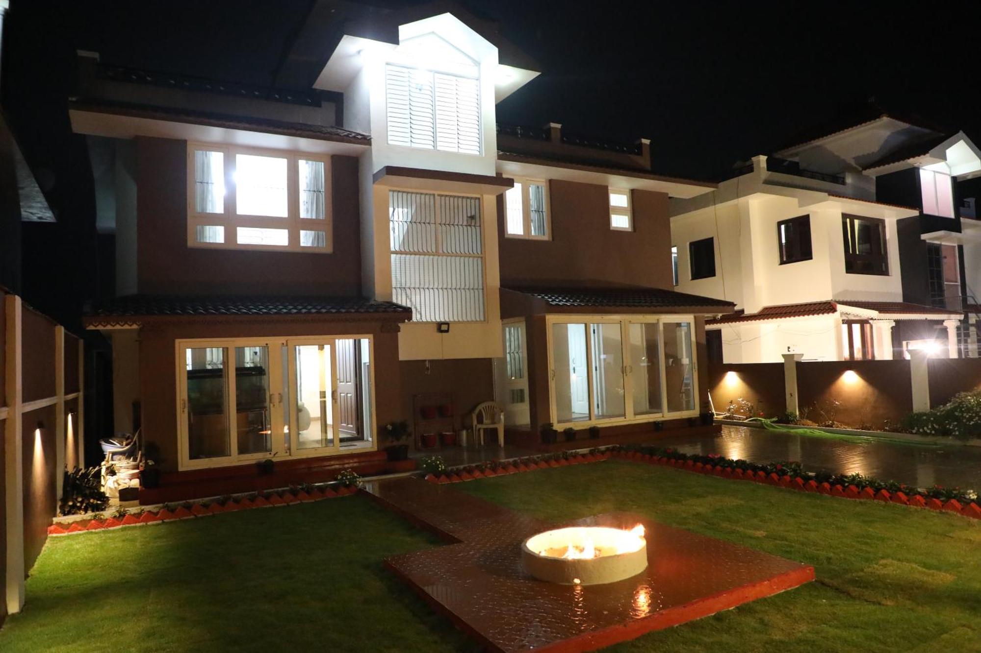 Hailstone Home Stay Ооти Екстериор снимка