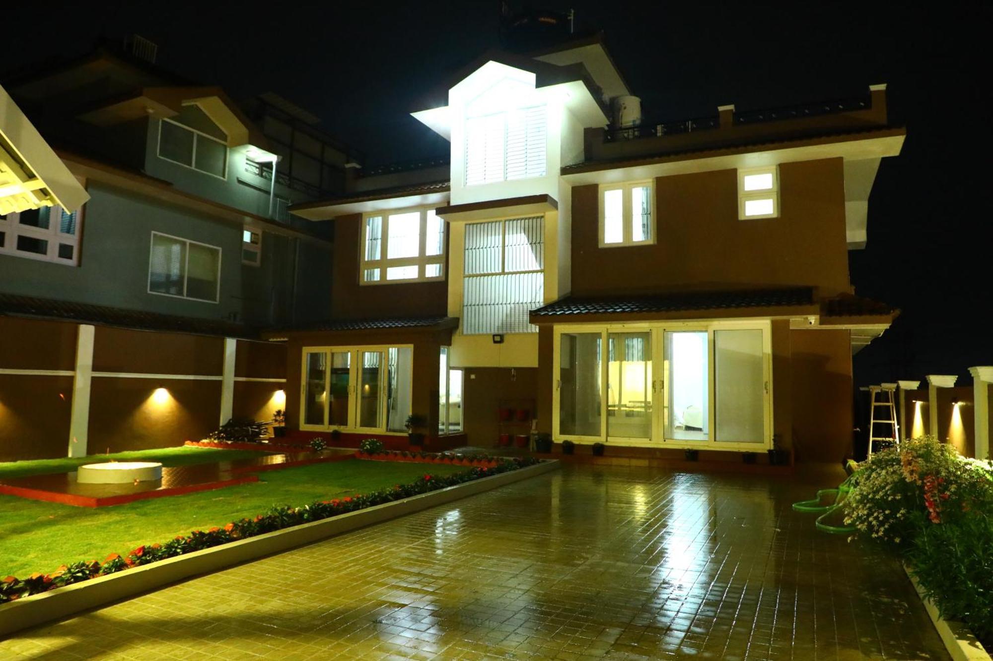 Hailstone Home Stay Ооти Екстериор снимка