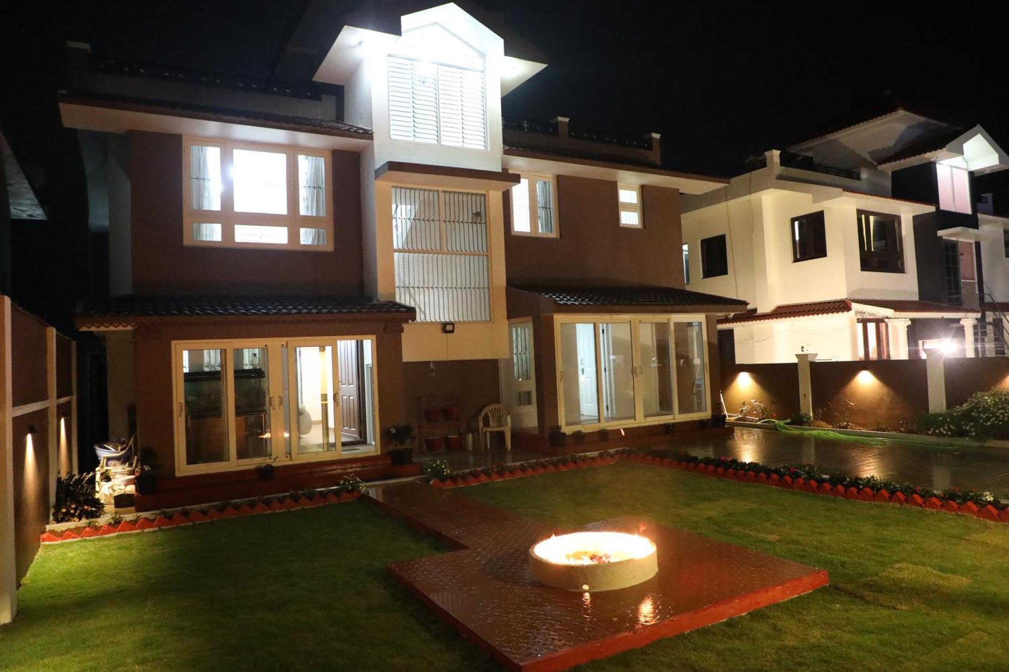 Hailstone Home Stay Ооти Екстериор снимка